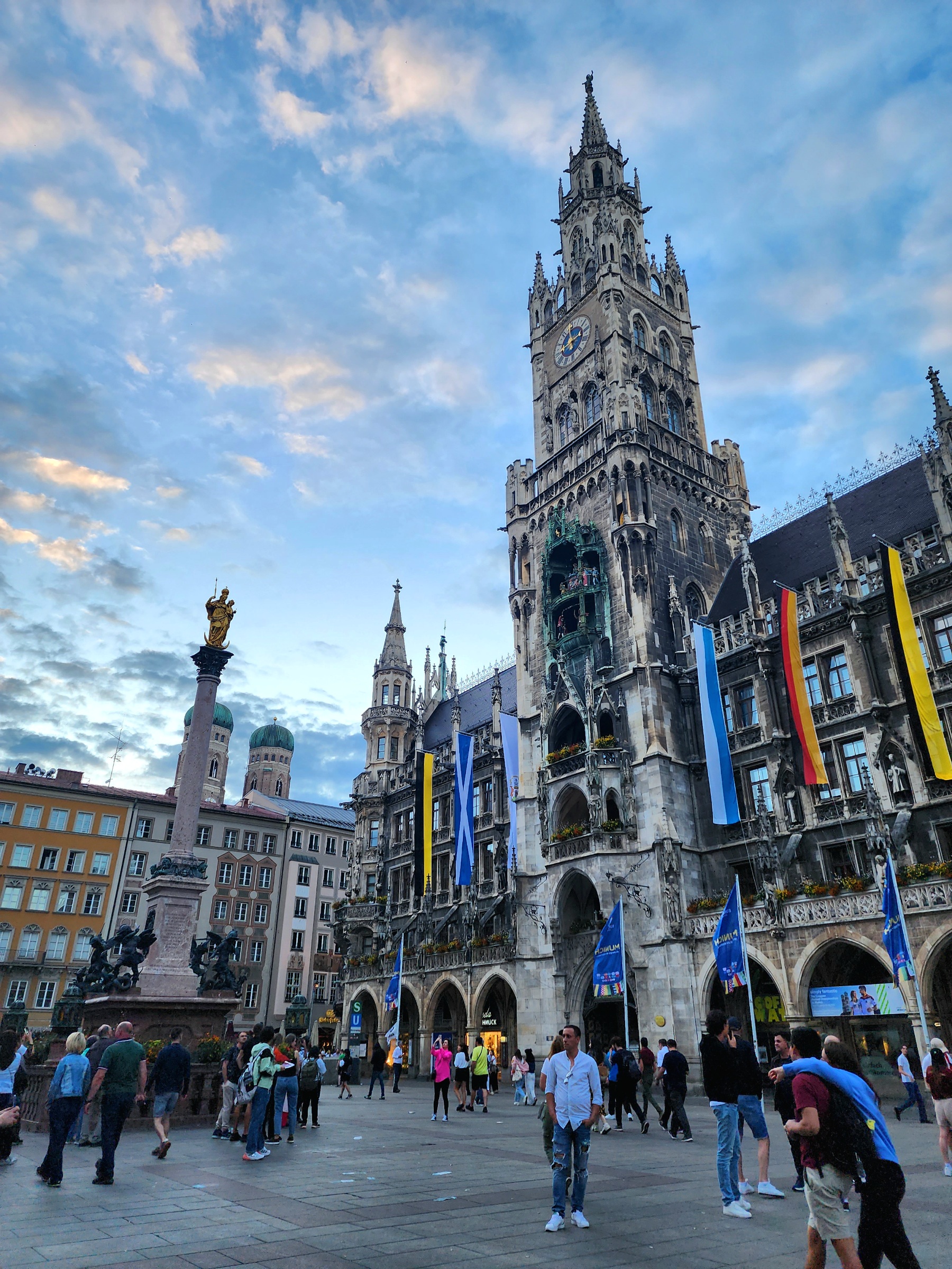 Top Tips for Visiting Munich: Save Time and Money