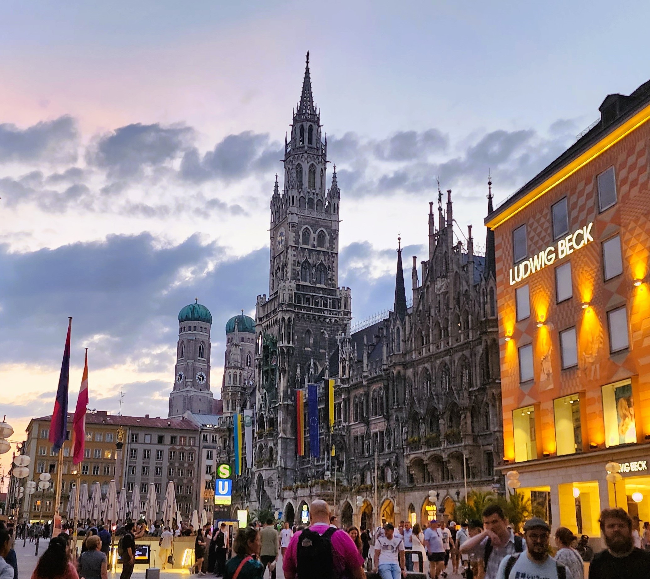 3-Day Munich Itinerary: Explore Bavarian Highlights