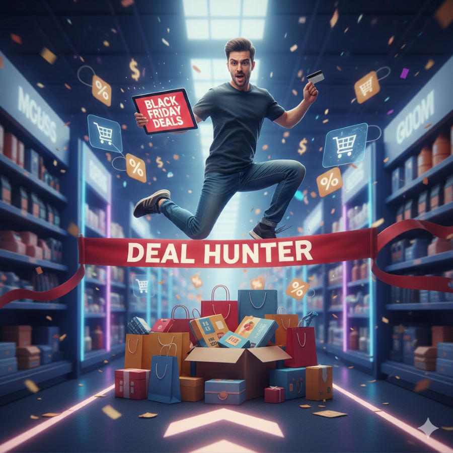 Unlock Amazing Black Friday Deals on your Travels!